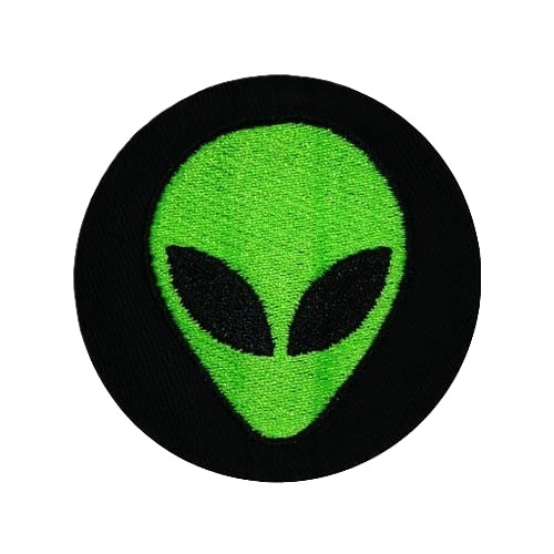 Alien logo